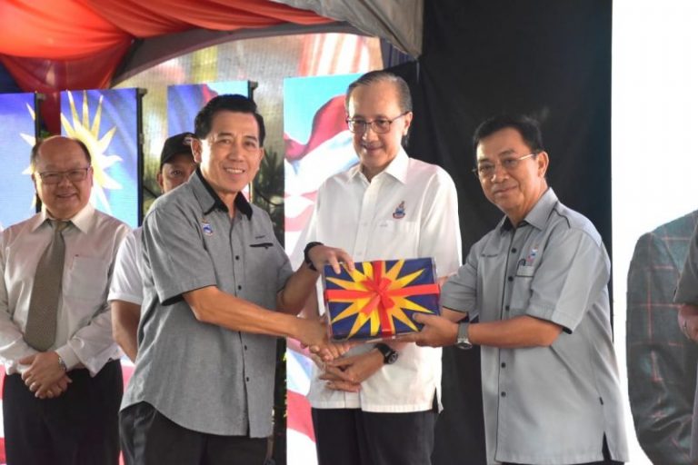 Perpaduan dikecapi rakyat negara ini harus dipelihara – Hajiji