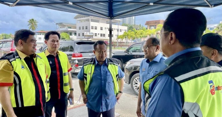 15 pakej Fasa 1 projek lebuhraya Pan Borneo Sabah siap Januari 2025 