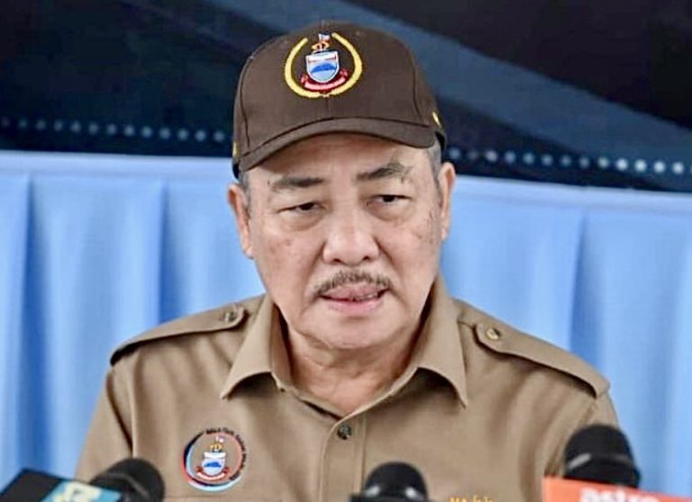 Ambil tindakan tegas terhadap pencuri air – Hajiji