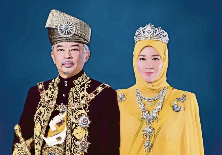 Kembara Kenali Borneo Yang di-Pertuan Agong, Raja Permaisuri Agong bermula di Tawau 3 Sept