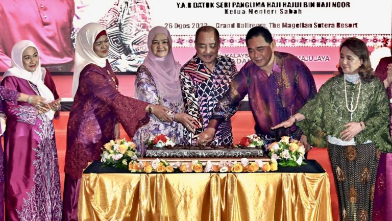 Semakin ramai wanita pegang jawatan pembuat dasar dikementerian, agensi – Hajiji
