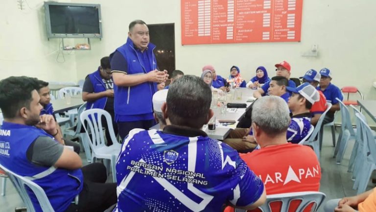 PRN Selangor: Jangan selesa, gunakan tempoh baki kempen tawan hati pengundi – Abdul Manan, KB UMNO Semporna