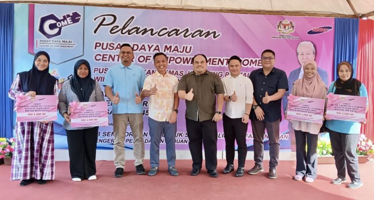 KEMAS peruntuk RM210,000 untuk lancar PDM Masakan seluruh negara