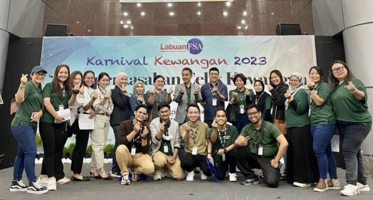 Karnival Kewangan Labuan tingkatkan  tahap celik kewangan