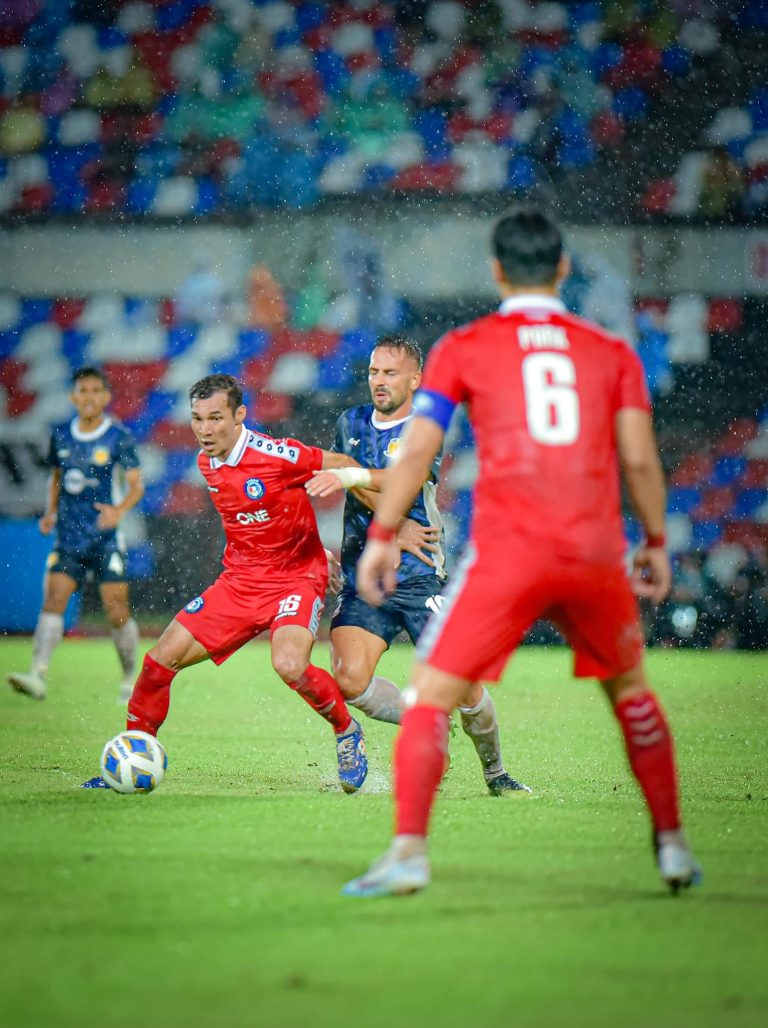 Piala AFC: Sabah FC tewaskan Hougang United FC dari Singapura 3-1
