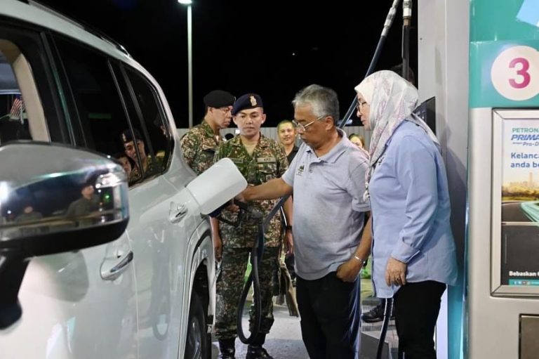 Kembara Kenali Borneo – Hari Ke-3