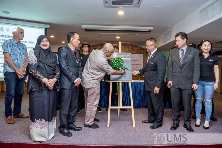 UMS terus giat usaha pulihara alam semulajadi