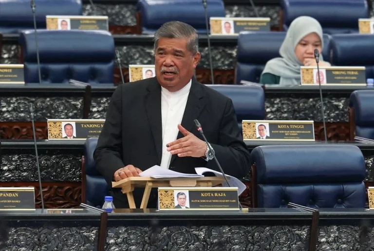 “Tiada bukti berlaku penukaran label beras tempatan kepada import’ – Mohamad Sabu