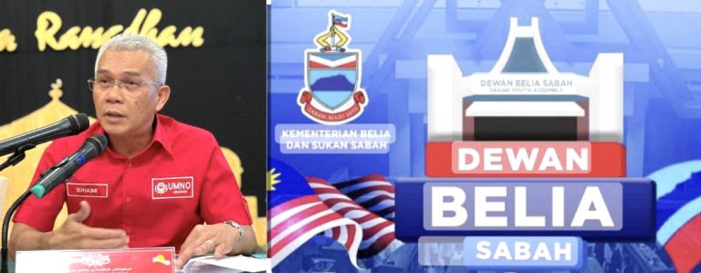 Pemilihan wakil Dewan Belia Sabah perlu dibuat secara telus, jangan ada campur tangan politik – Suhaimi