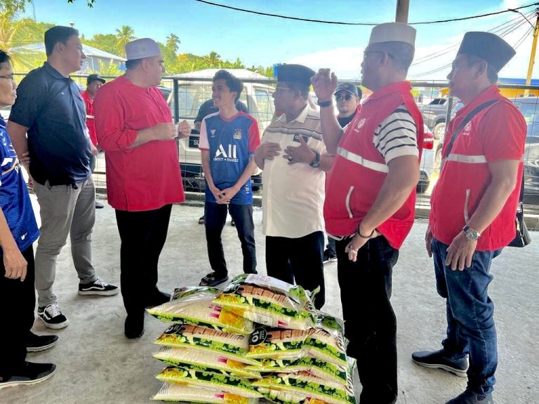 Isu ketiadaan beras tempatan di Labuan membimbangkan rakyat