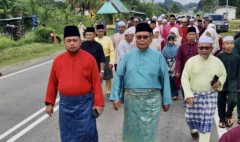 Umat Islam diajak contohi tingkah laku Nabi Muhammad SAW sambil mengenang perjuangnya