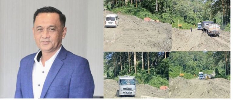 Kerajaan Negeri digesa baiki segera kerosakan Jalan Keningau-Kalabakan