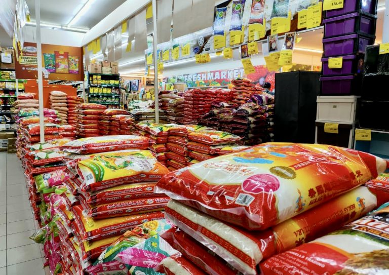 ‘Beras naik harga sudah bos’..beras tempatan tiada