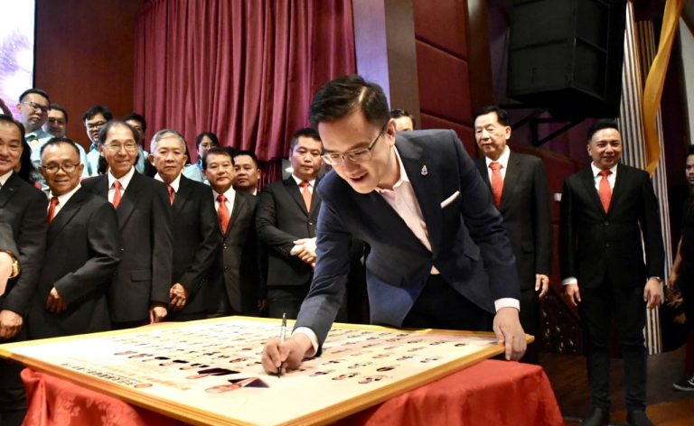 Kerajaan Negeri tekankan dasar keadilan bantu masyarakat tanpa kira bangsa dan agama