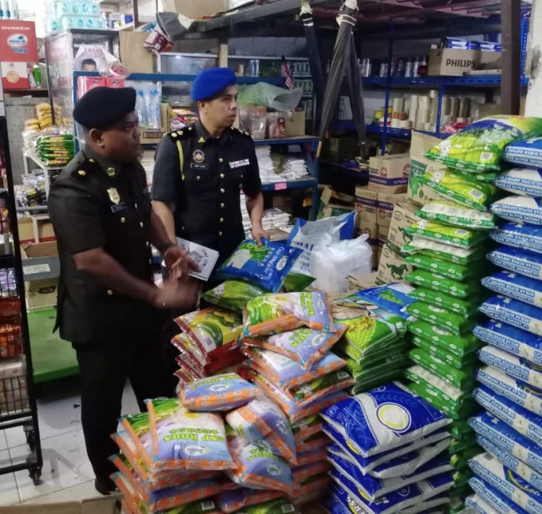 KPB dan KPDN laksana pemantauan dan penguatkuasaan bersama pastikan peniaga tidak ambil kesempatan menaikkan harga beras lebih tinggi