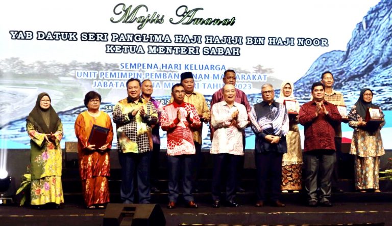 Kerajaan Negeri timbang naikkan elaun kakitangan UPPM – Hajiji