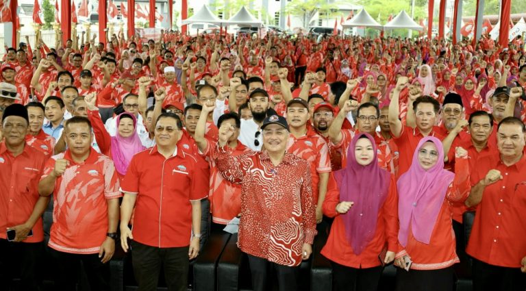 GRS mahu menang pilihan raya akan datang bagi teruskan pembangunan Sabah – Hajiji
