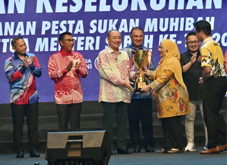 Kerajaan perlukan kakitangan awam cergas dan sihat beri perkhidmatan berkesan kepada rakyat