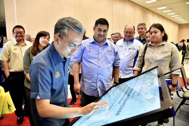 Mangsa jenayah siber di Sabah rugi lebih RM100 juta sejak 2020