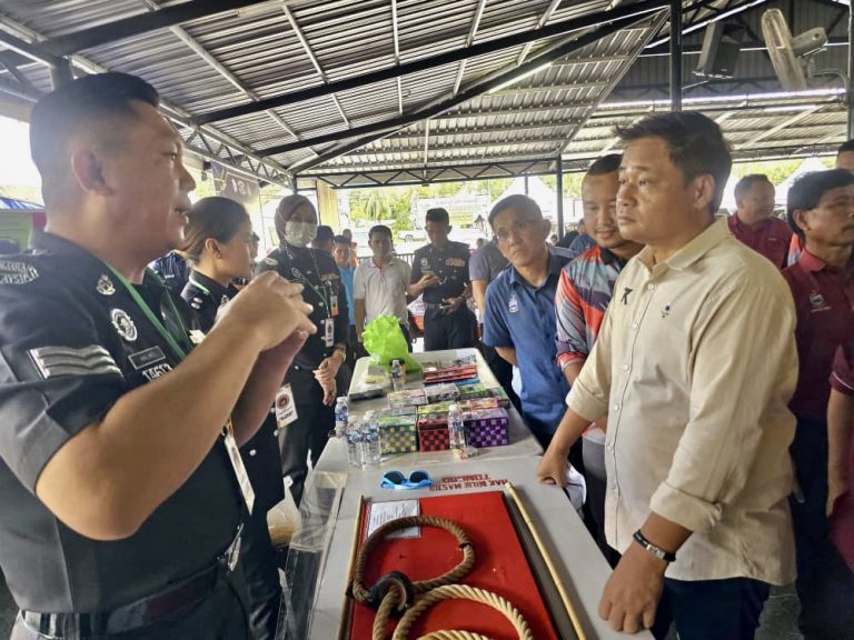Ketua masyarakat diberi amaran jangan lindungi PATI – Masiung