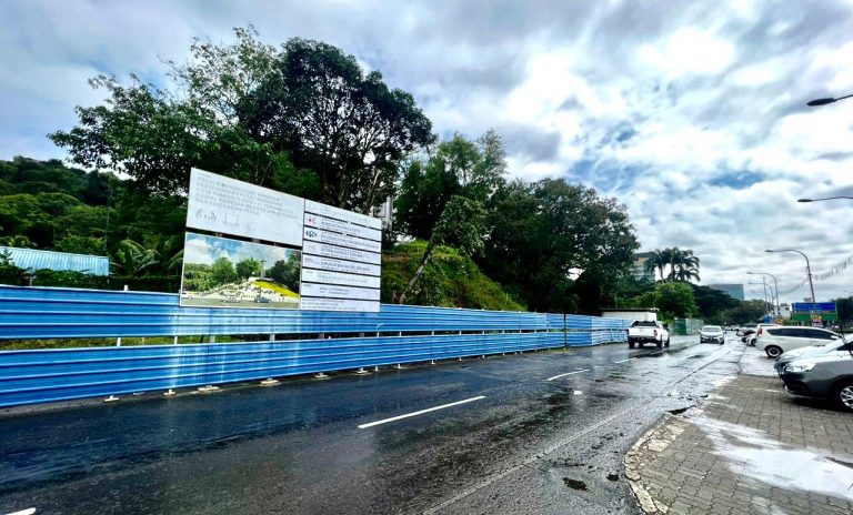 Tiada kejadian tanah runtuh di tapak Jam Atkinson – DBKK