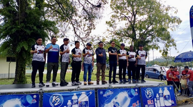 RM27.02 juta bagi pembangunan dan kemajuan sukan negeri