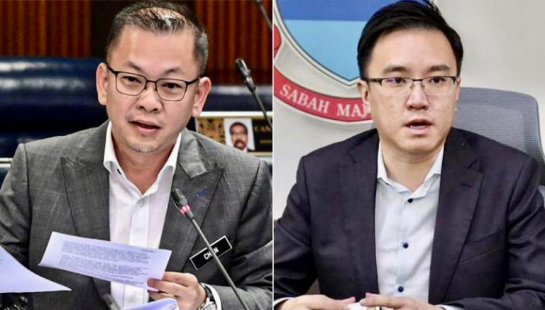 DAP beri teguran keras pada wakil rakyat Sabah terima gelaran Datuk
