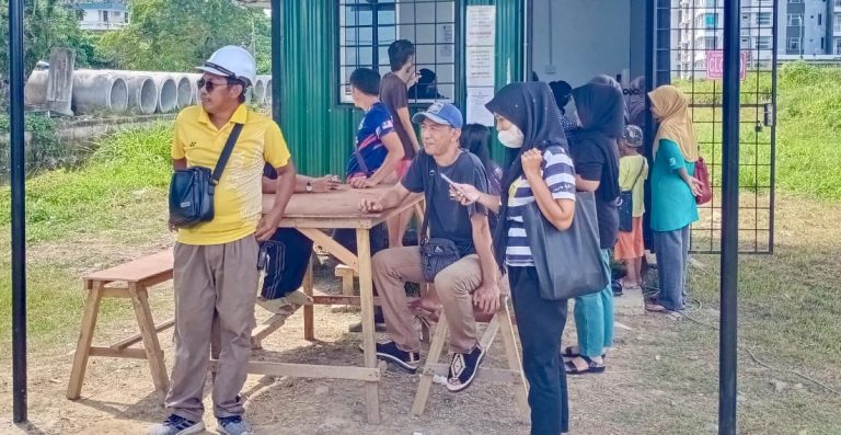 Lebih jimat dan mudah, penduduk berpuas hati dengan sistem IPD di Kampung Forest