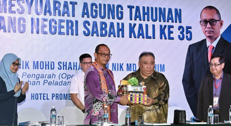 LPP bantu PPN wujudkan rantaian industri padi yang lengkap di Sabah