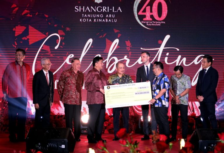 Kadar penghunian bilik hotel di Sabah catat 52 peratus