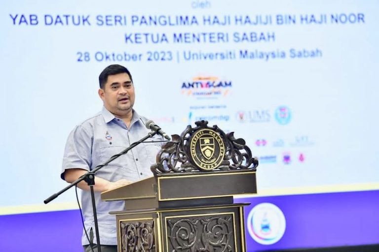 Jabatan Air Negeri Sabah berdepan tunggakan bil mencecah RM262 juta – Shahelmey