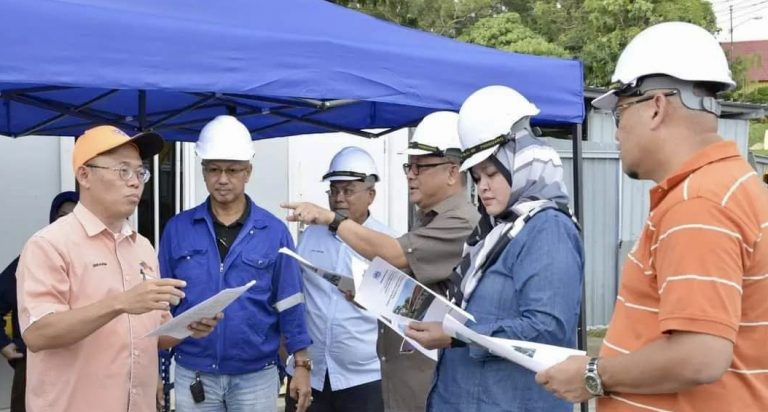 Perbadanan Labuan rancang langkah masa panjang bagi memastikan bekalan asas tidak terputus  oh