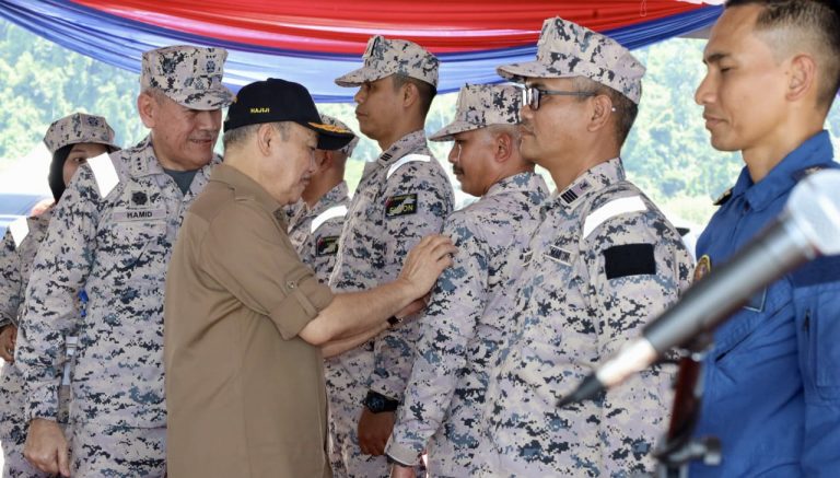 Pasukan dan agensi keselamatan perlu tingkatkan operasi tangani aktiviti jenayah di Sabah – Hajiji