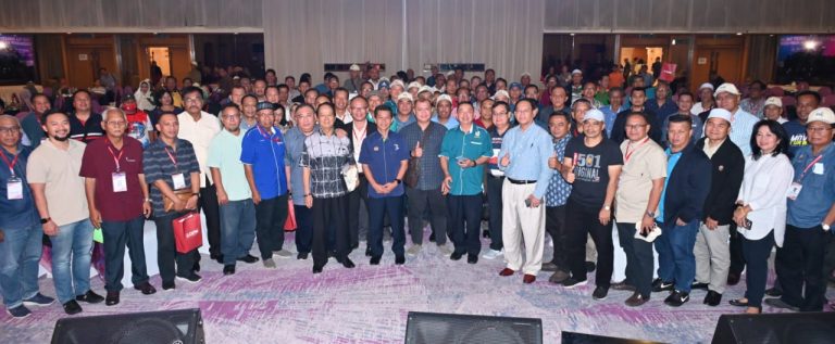 Tiada isu Sabah diberikan peruntukan kecil diagihkan kerajaan menerusi LPP