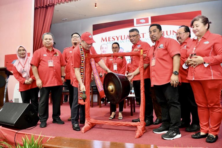 Hentikan pertengkaran politik, fokus pembangunan Sabah – Hajiji