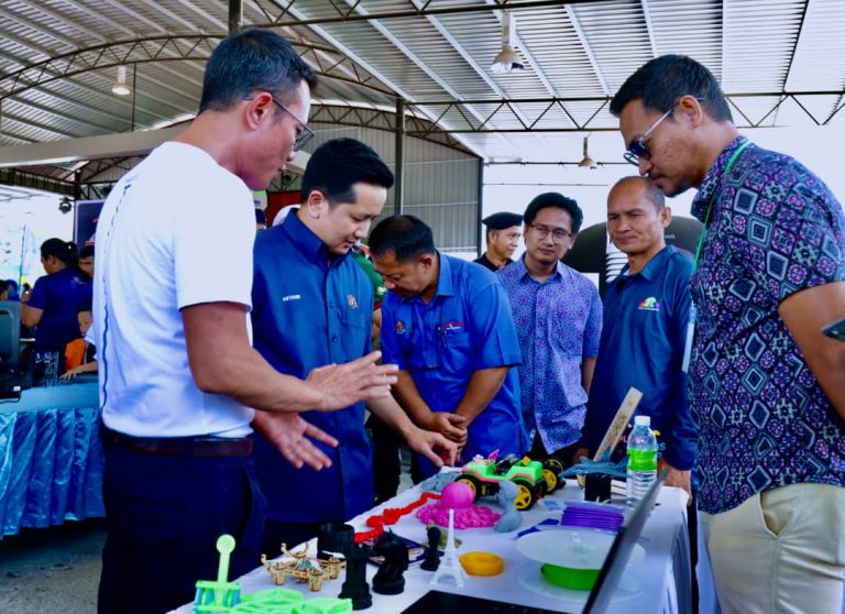 Kembara Sains Borneo dapat sambutan hangat di Sabah