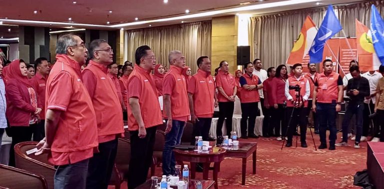 Penerangan UMNO Sabah adakan Retreat untuk memantapkan jentera parti