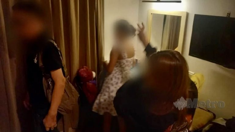Pemerdagangan manusia: Polis selamatkan tujuh wanita Filipina, tahan dua lelaki di Labuan