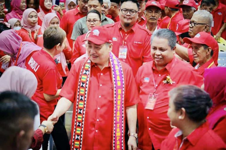 Seramai 2,000 ahli di 68 cawangan berdaftar Gagasan Rakyat Bahagian Tamparuli diluluskan – Alijus