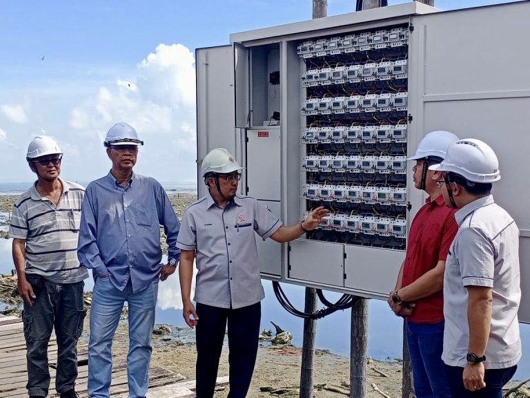 SESB laksana projek perintis interim atasi kegiatan sambungan elektrik haram di koloni setinggan