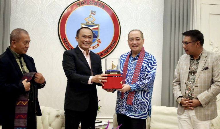 Sabah berminat jalin hubungan perdagangan dengan Sulawesi Barat