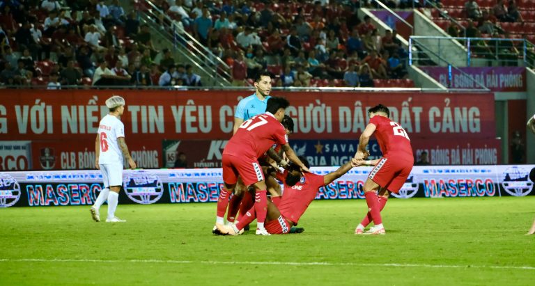 Piala AFC: Rekod tanpa kalah Sabah FC lebur selepas tewas kepada Haiphong FC 2-3