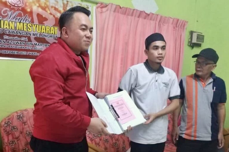 UMNO masih relevan kalangan anak muda – Azuwan, KB Umno Kota Belud