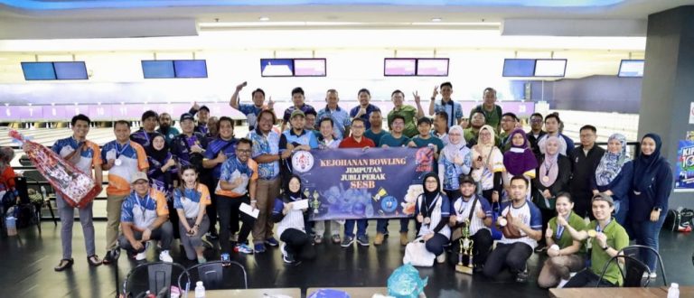 KKM Sabah juara Kejohanan Bowling Jemputan SESB