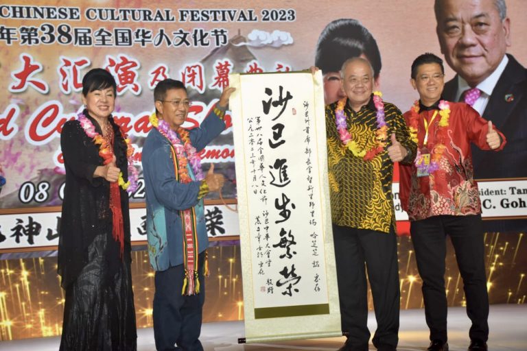 Kerajaan Negeri peruntuk RM14 juta untuk pembangunan budaya tahun ini