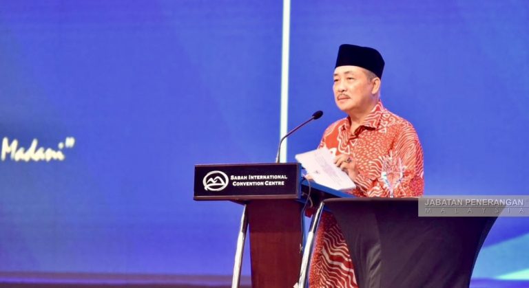 JMUU bantu rancakkan kelas pengajian agama di Sabah – Hajiji