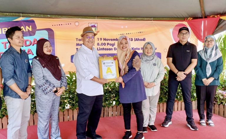 Tandas bersih capai tiga bintang syarat utama pembaharuan lesen perniagaan DBKK – Abidin Madingkir