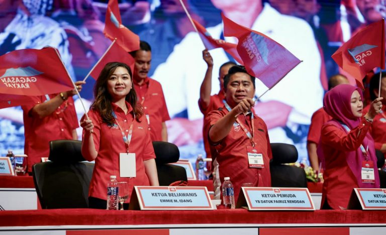 Sayap Pergerakan Beliawanis Gagasan Rakyat semakin diterima dengan keahlian mencecah lebih 50,000