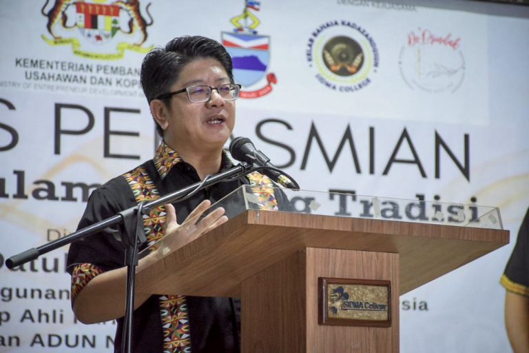 Ewon tekankan agenda ‘Sabah First’ dalam kementerian baharu