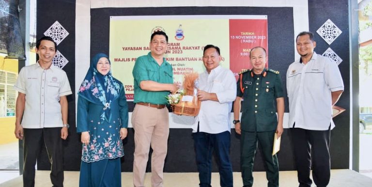 Pendidikan jadi tumpuan utama CSR Kumpulan YS